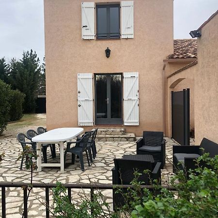 Au Mimosa -Gite Le Canigou Passa Екстер'єр фото