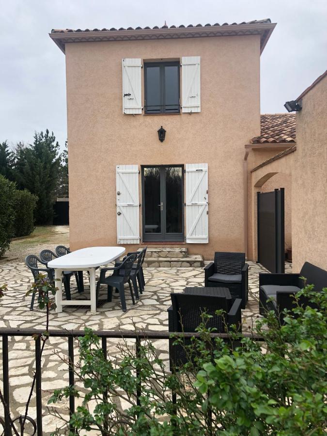 Au Mimosa -Gite Le Canigou Passa Екстер'єр фото