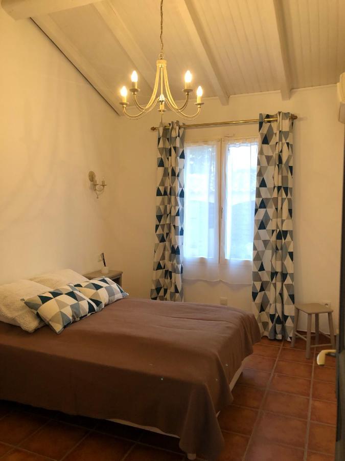 Au Mimosa -Gite Le Canigou Passa Екстер'єр фото